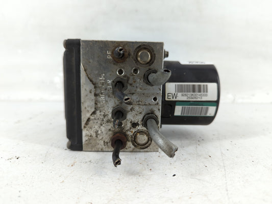 2008-2009 Chevrolet Malibu ABS Pump Control Module Replacement P/N:25928254 Fits Fits 2008 2009 OEM Used Auto Parts - Oemusedautoparts1.com