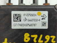 2008-2009 Chevrolet Malibu ABS Pump Control Module Replacement P/N:25928254 Fits Fits 2008 2009 OEM Used Auto Parts - Oemusedautoparts1.com