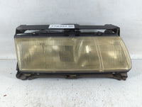 1992 Pontiac Grand Prix Passenger Right Oem Head Light Headlight Lamp - Oemusedautoparts1.com