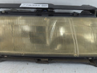1992 Pontiac Grand Prix Passenger Right Oem Head Light Headlight Lamp - Oemusedautoparts1.com