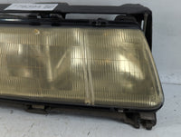 1992 Pontiac Grand Prix Passenger Right Oem Head Light Headlight Lamp - Oemusedautoparts1.com