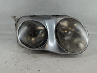 Hyundai Tiburo Passenger Right Oem Head Light Headlight Lamp - Oemusedautoparts1.com
