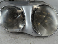 Hyundai Tiburo Passenger Right Oem Head Light Headlight Lamp - Oemusedautoparts1.com
