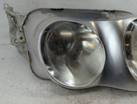 Hyundai Tiburo Passenger Right Oem Head Light Headlight Lamp - Oemusedautoparts1.com