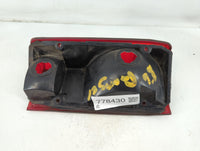 1990 Ford Bronco Tail Light Assembly Passenger Right OEM P/N:SAE-2AIP2RST-82TK Fits OEM Used Auto Parts - Oemusedautoparts1.com