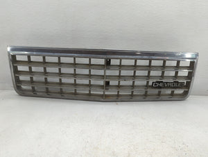 1985 Chevrolet Impala Front Bumper Grille Cover