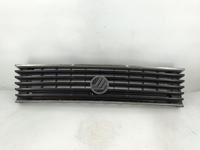 1985 Mercury Topaz Front Bumper Grille Cover