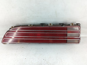 1978 Pontiac Firebird Tail Light Assembly Driver Left OEM P/N:5949777 Fits OEM Used Auto Parts