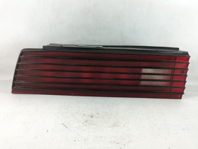 1983 Pontiac Firebird Tail Light Assembly Driver Left OEM P/N:5972869 Fits OEM Used Auto Parts