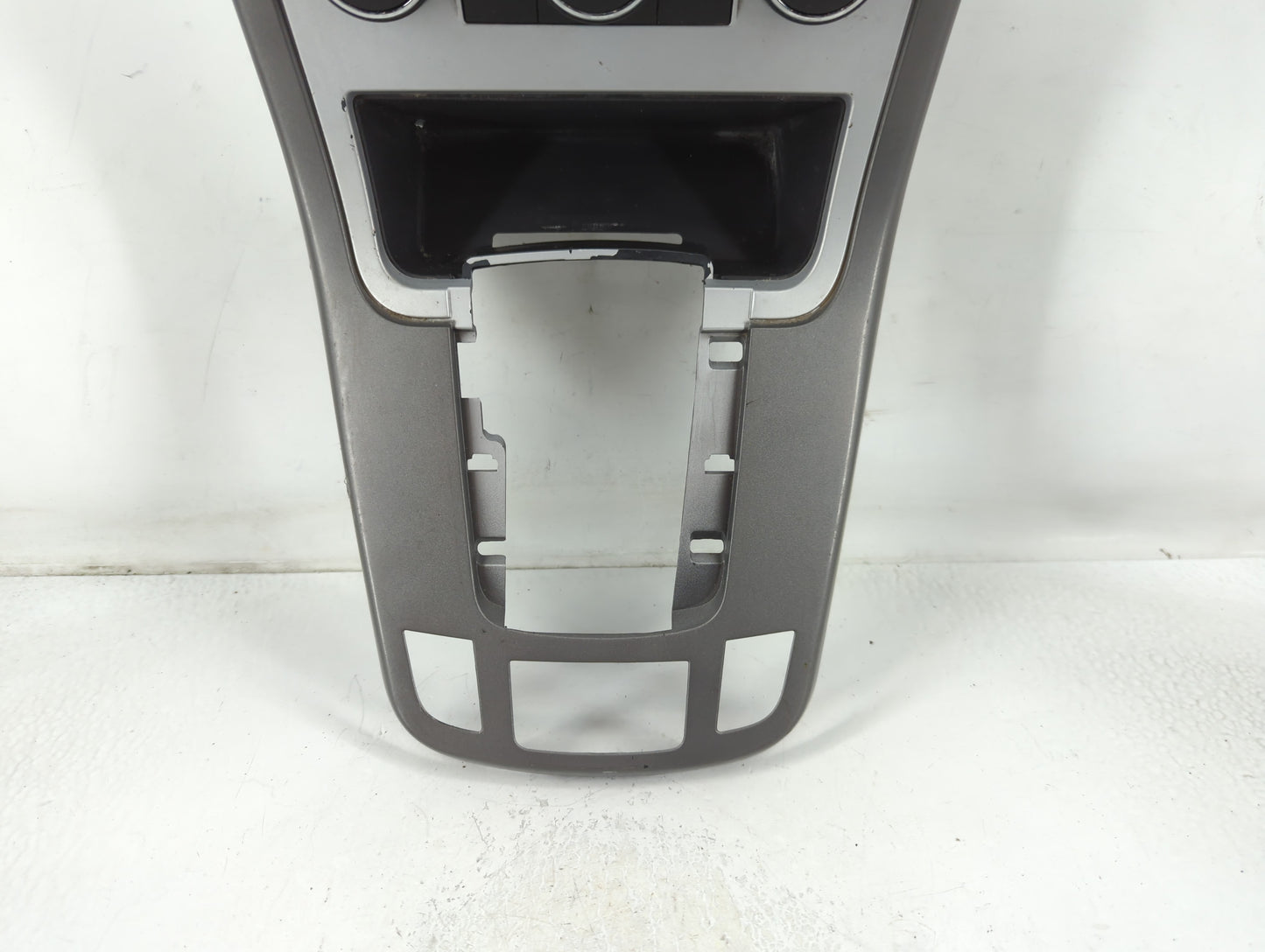 2007-2009 Chevrolet Equinox Climate Control Module Temperature AC/Heater Replacement P/N:25833287 Fits Fits 2007 2008 2009 OEM Used Auto Parts - Oemusedautoparts1.com