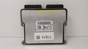 2014-2016 Kia Cadenza PCM Engine Control Computer ECU ECM PCU OEM P/N:39110-3CGN5 39110-3CGN8 Fits Fits 2014 2015 2016 OEM Used Auto Parts - Oemusedautoparts1.com