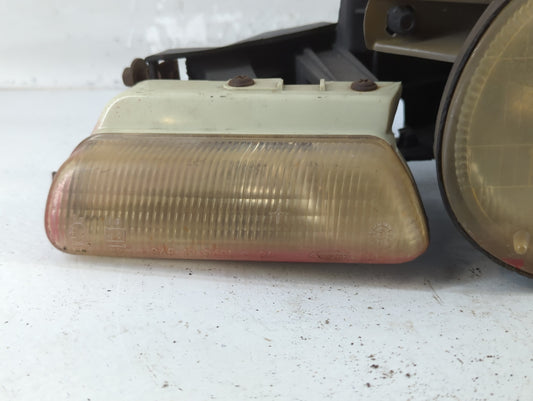 1995-1999 Dodge Neon Driver Left Oem Head Light Headlight Lamp