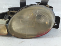 1995-1999 Dodge Neon Driver Left Oem Head Light Headlight Lamp - Oemusedautoparts1.com