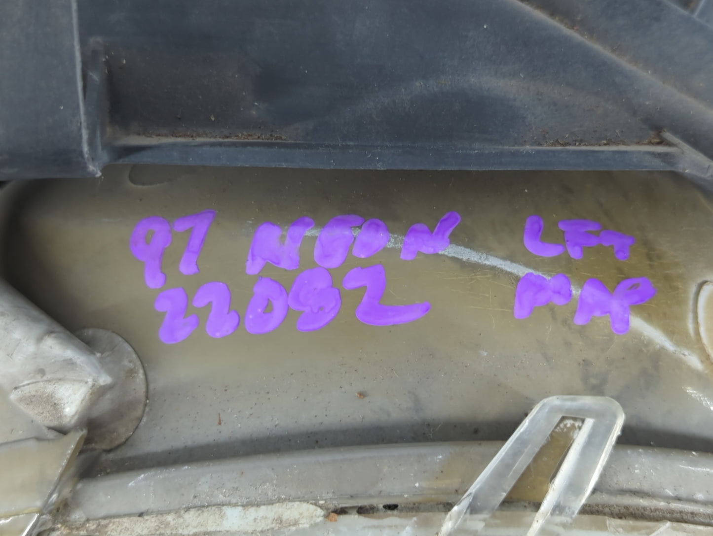 1995-1999 Dodge Neon Driver Left Oem Head Light Headlight Lamp - Oemusedautoparts1.com