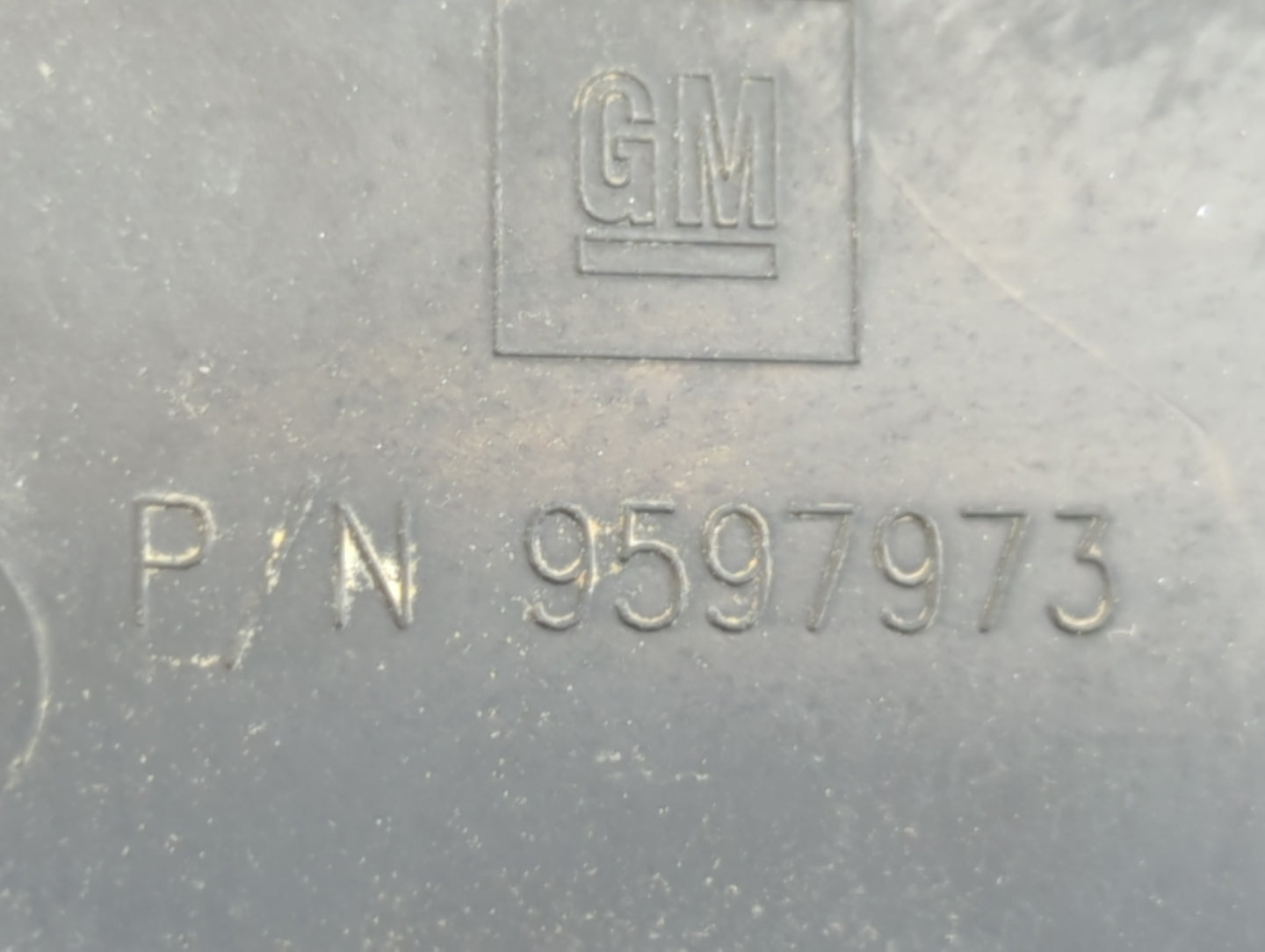 2013 Gmc Terrain Rim Wheel Center Cap - Oemusedautoparts1.com