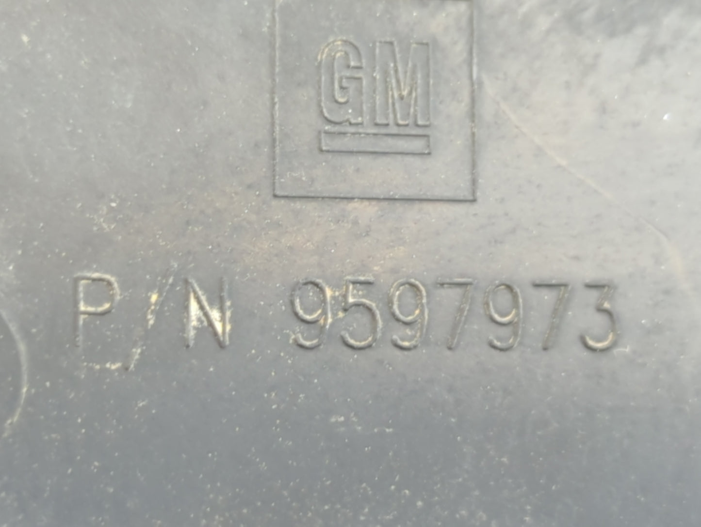 2013 Gmc Terrain Rim Wheel Center Cap - Oemusedautoparts1.com