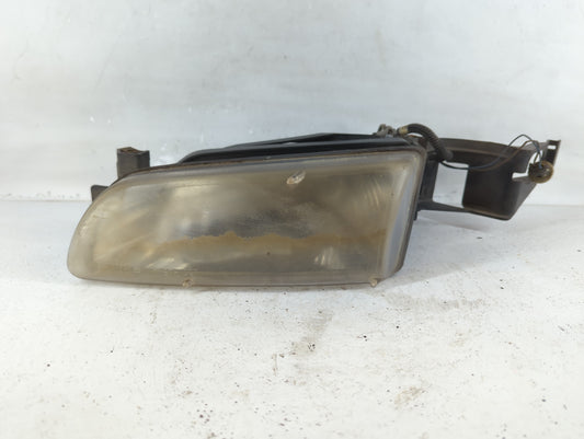 1997-2003 Pontiac Grand Prix Driver Left Oem Head Light Headlight Lamp - Oemusedautoparts1.com
