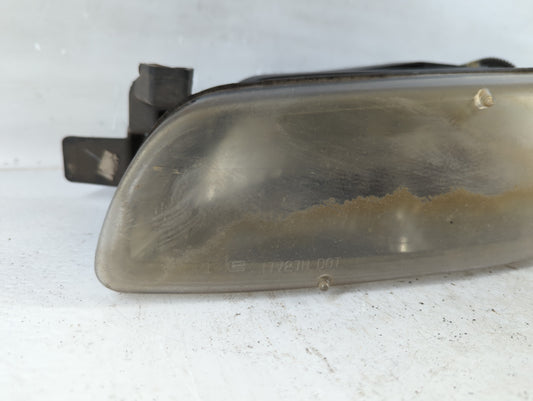 1997-2003 Pontiac Grand Prix Driver Left Oem Head Light Headlight Lamp