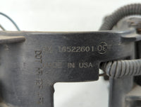 1997-2003 Pontiac Grand Prix Driver Left Oem Head Light Headlight Lamp - Oemusedautoparts1.com