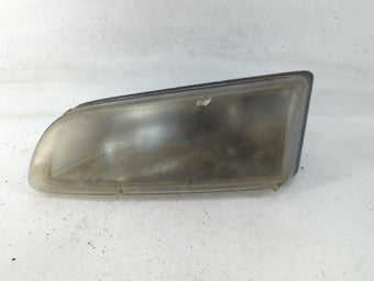 compare product 1997-2003 Pontiac Grand Prix Driver Left Oem Head Light Headlight Lamp