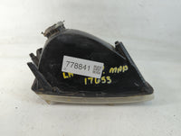 1997-2003 Pontiac Grand Prix Driver Left Oem Head Light Headlight Lamp - Oemusedautoparts1.com