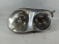 2000-2001 Hyundai Tiburon Driver Left Oem Head Light Headlight Lamp - Oemusedautoparts1.com