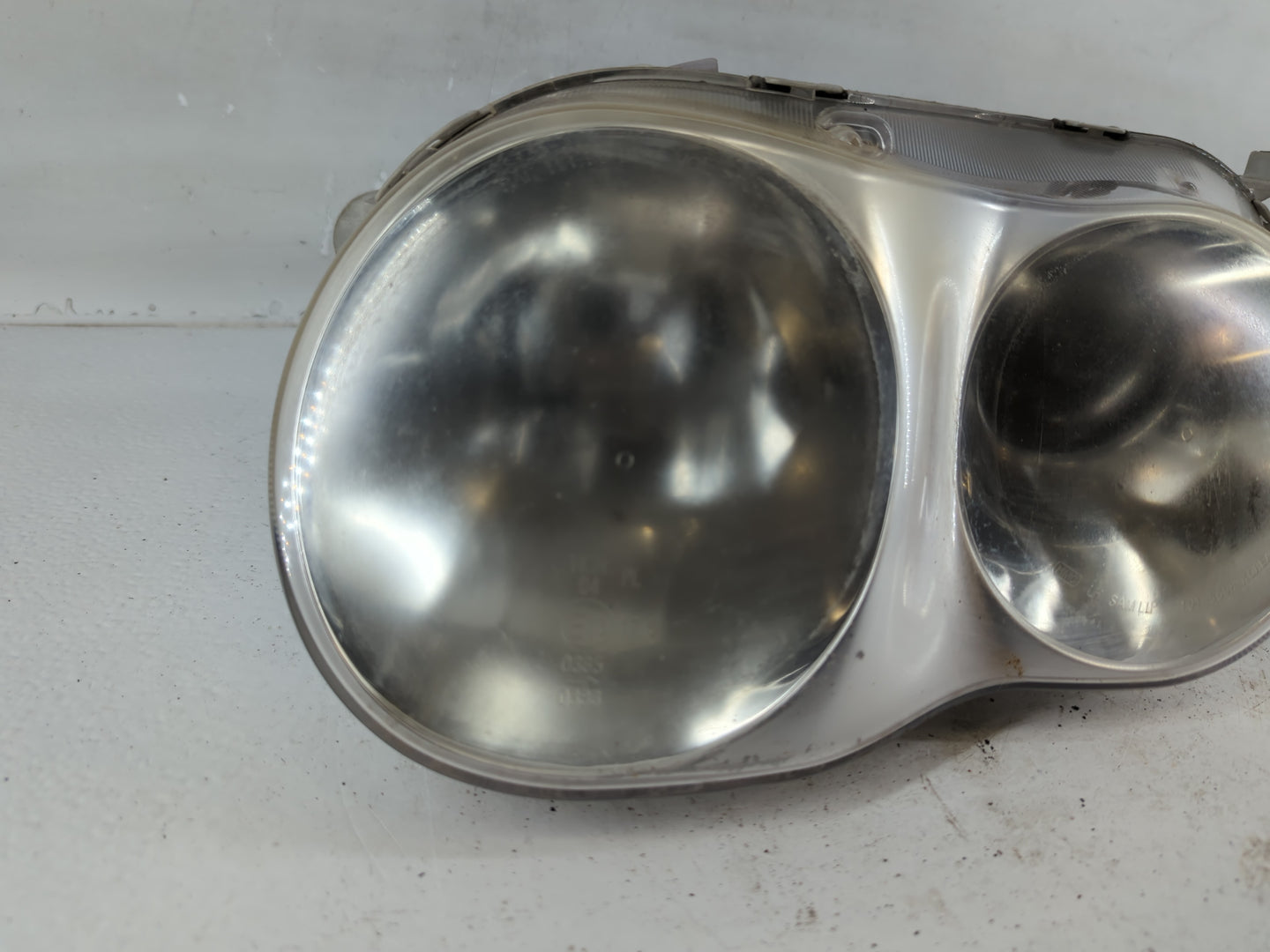 2000-2001 Hyundai Tiburon Driver Left Oem Head Light Headlight Lamp - Oemusedautoparts1.com