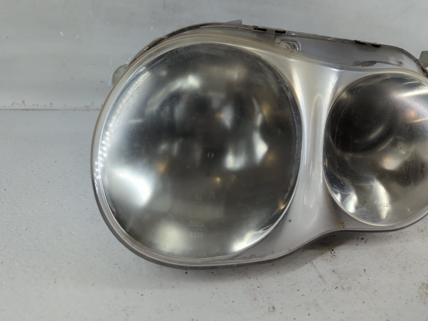 2000-2001 Hyundai Tiburon Driver Left Oem Head Light Headlight Lamp - Oemusedautoparts1.com
