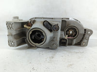 2000-2001 Hyundai Tiburon Driver Left Oem Head Light Headlight Lamp - Oemusedautoparts1.com