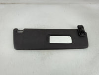 2007-2014 Chevrolet Suburban 1500 Sun Visor Shade Replacement Passenger Right Mirror Fits OEM Used Auto Parts - Oemusedautoparts1.com