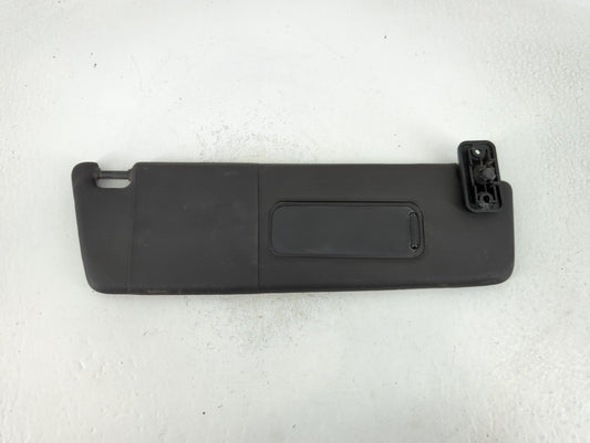 2007-2014 Chevrolet Suburban 1500 Sun Visor Shade Replacement Passenger Right Mirror Fits OEM Used Auto Parts