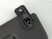 2007-2014 Chevrolet Suburban 1500 Sun Visor Shade Replacement Passenger Right Mirror Fits OEM Used Auto Parts - Oemusedautoparts1.com