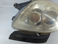 2008-2012 Buick Enclave Driver Left Oem Head Light Headlight Lamp - Oemusedautoparts1.com