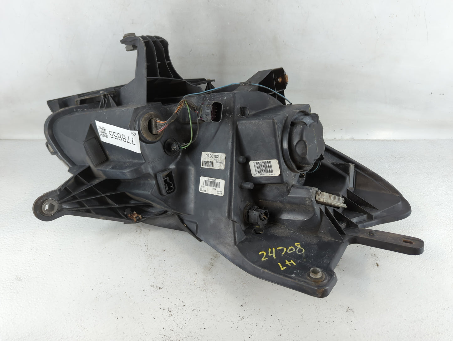 2008-2012 Buick Enclave Driver Left Oem Head Light Headlight Lamp - Oemusedautoparts1.com