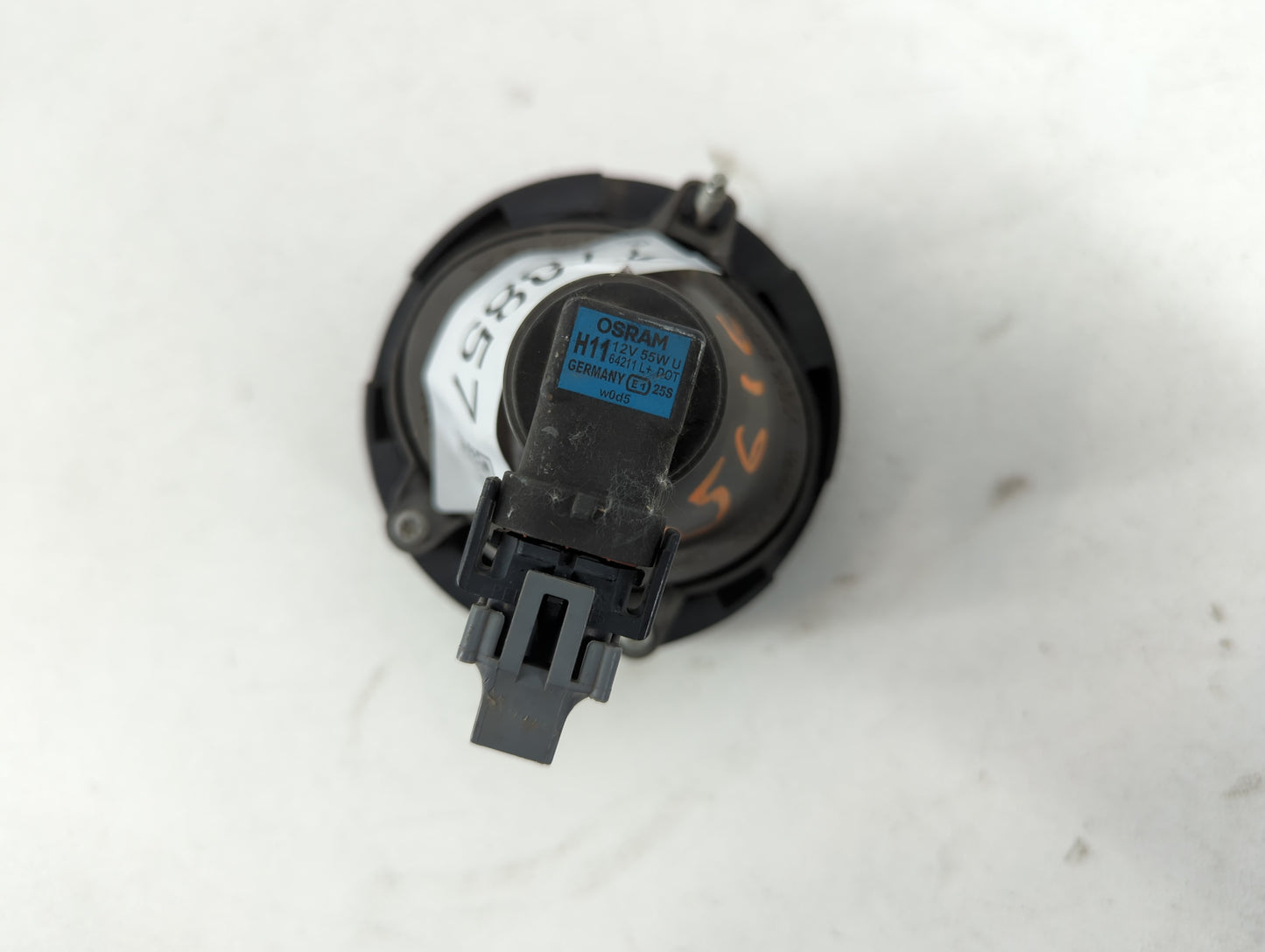 Chrysler Stratu Passenger Right Oem Fog Light Lamp - Oemusedautoparts1.com