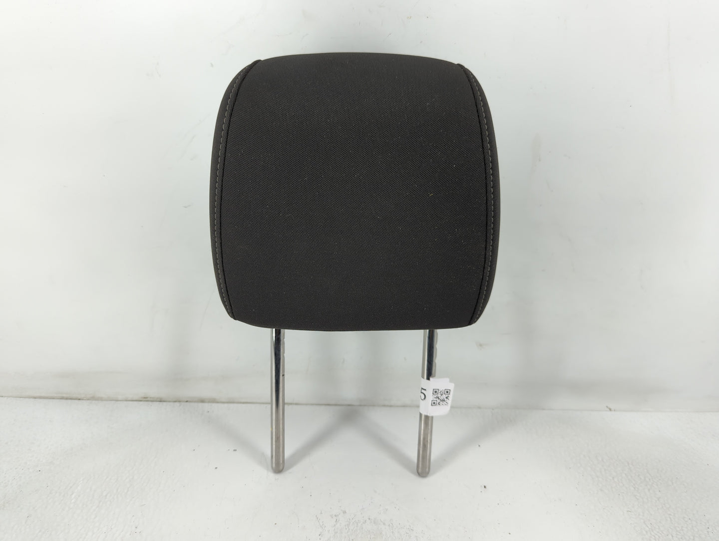 2013-2016 Chevrolet Sonic Headrest Head Rest Front Driver Passenger Seat Fits Fits 2013 2014 2015 2016 OEM Used Auto Parts - Oemusedautoparts1.com