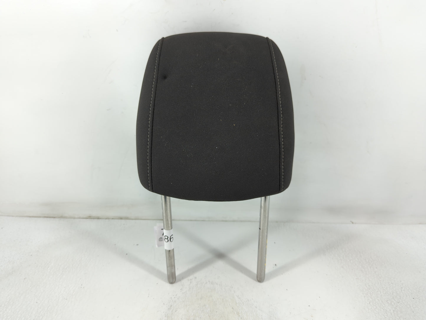 2013-2016 Chevrolet Sonic Headrest Head Rest Front Driver Passenger Seat Fits Fits 2013 2014 2015 2016 OEM Used Auto Parts - Oemusedautoparts1.com