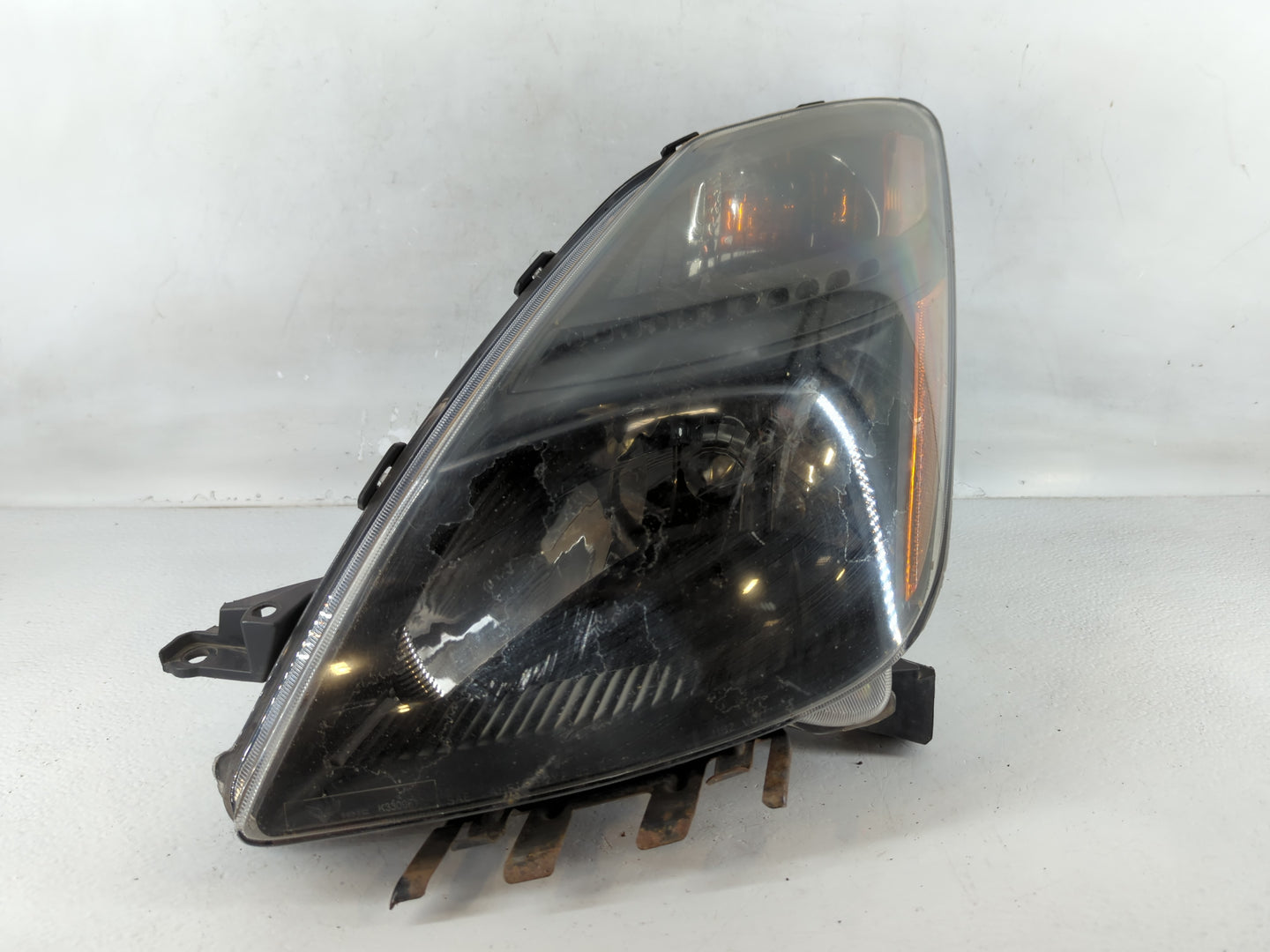 2005-2009 Toyota Prius Driver Left Oem Head Light Headlight Lamp - Oemusedautoparts1.com