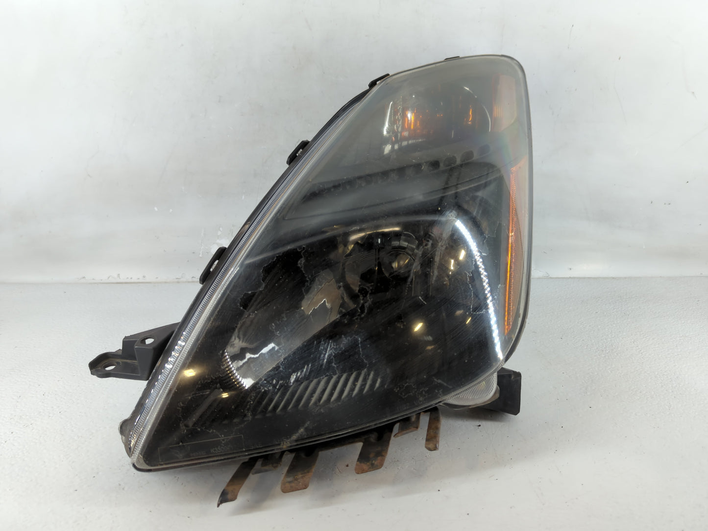 2005-2009 Toyota Prius Driver Left Oem Head Light Headlight Lamp - Oemusedautoparts1.com