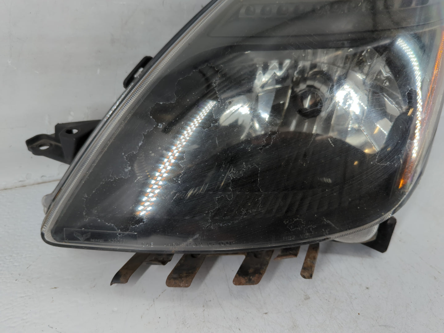 2005-2009 Toyota Prius Driver Left Oem Head Light Headlight Lamp - Oemusedautoparts1.com