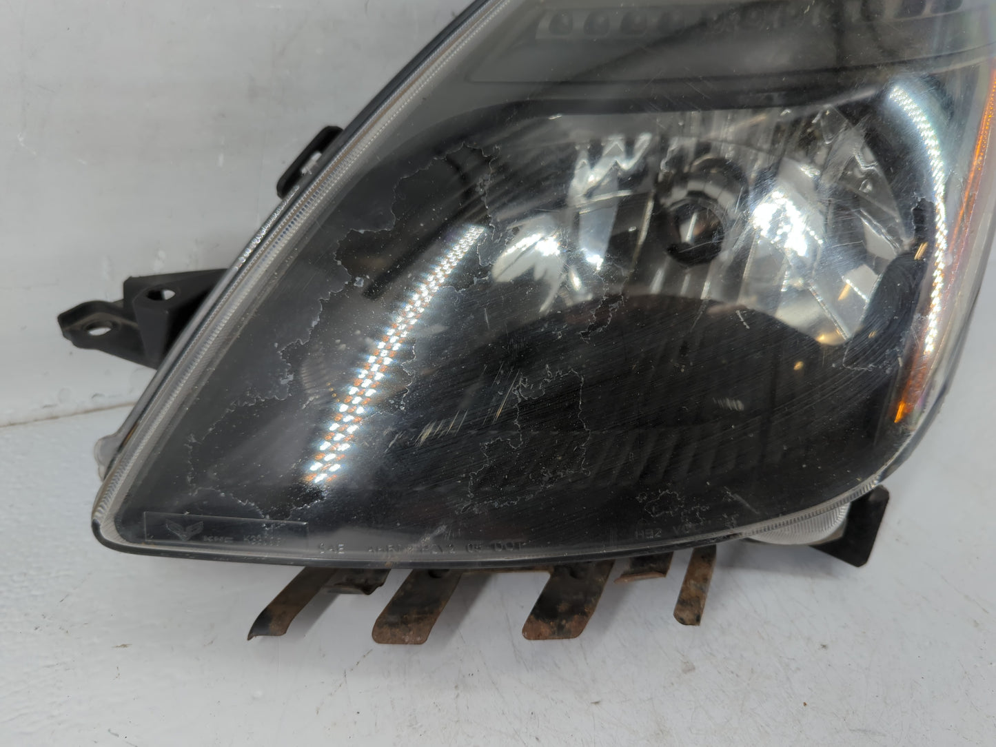 2005-2009 Toyota Prius Driver Left Oem Head Light Headlight Lamp - Oemusedautoparts1.com
