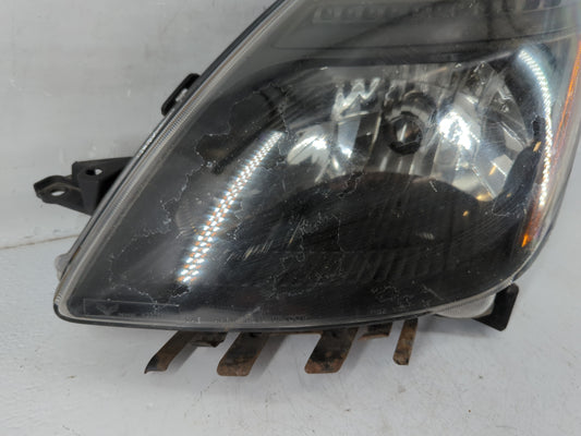 2005-2009 Toyota Prius Driver Left Oem Head Light Headlight Lamp