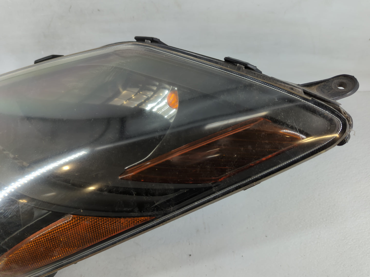 2005-2009 Toyota Prius Driver Left Oem Head Light Headlight Lamp - Oemusedautoparts1.com