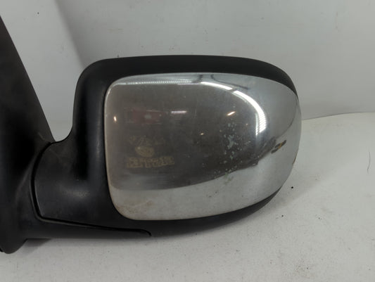 2000-2002 Chevrolet Suburban 1500 Side Mirror Replacement Driver Left View Door Mirror P/N:82-07300-004 Fits Fits 2000 2001 2002 OEM Used Auto Parts