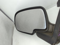 2000-2002 Chevrolet Suburban 1500 Side Mirror Replacement Driver Left View Door Mirror P/N:82-07300-004 Fits Fits 2000 2001 2002 OEM Used Auto Parts - Oemusedautoparts1.com