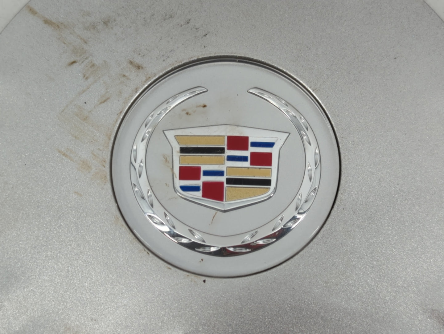2014 Cadillac Srx Rim Wheel Center Cap - Oemusedautoparts1.com