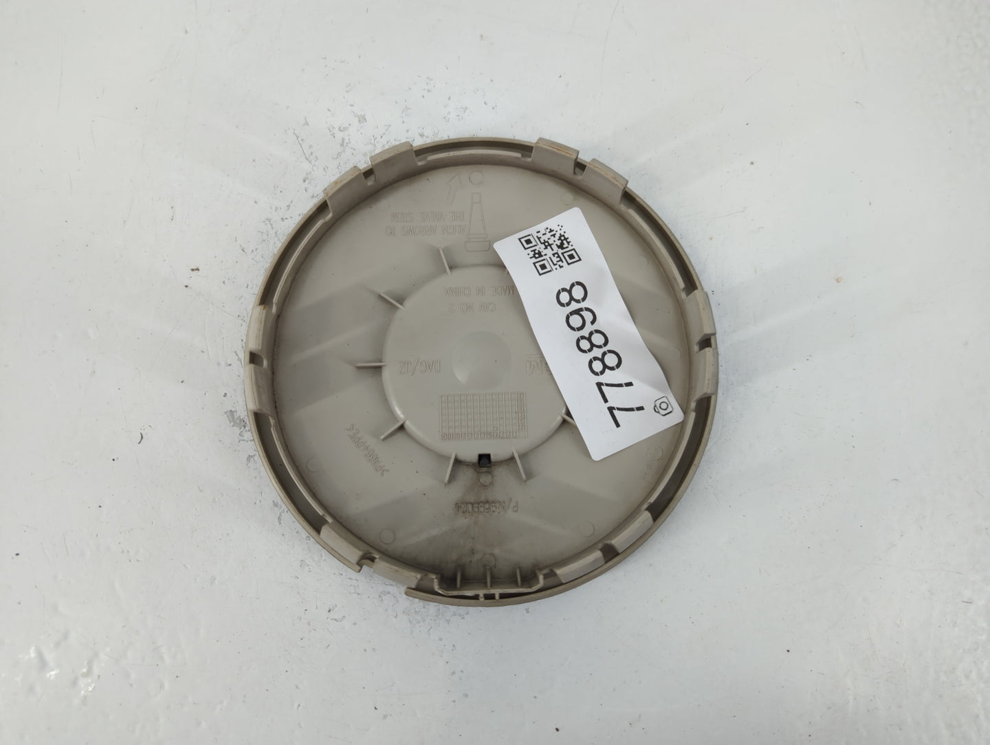 2014 Cadillac Srx Rim Wheel Center Cap - Oemusedautoparts1.com