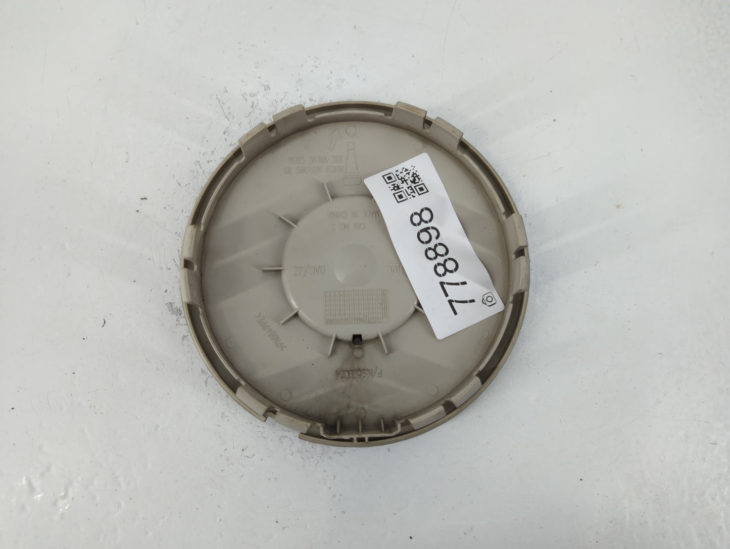 2014 Cadillac Srx Rim Wheel Center Cap - Oemusedautoparts1.com