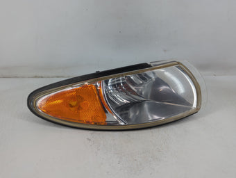 compare product 1997-2003 Pontiac Grand Prix Passenger Right Oem Front Light Lamp