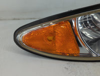 1997-2003 Pontiac Grand Prix Passenger Right Oem Front Light Lamp - Oemusedautoparts1.com